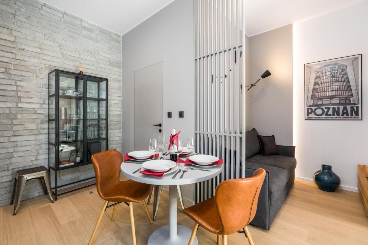 Central Apartments Garbary By Noclegi Renters Πόζναν Εξωτερικό φωτογραφία