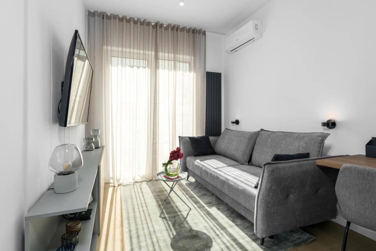 Central Apartments Garbary By Noclegi Renters Πόζναν Εξωτερικό φωτογραφία