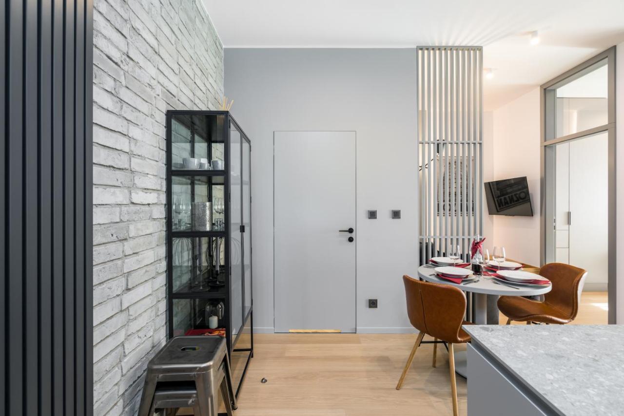 Central Apartments Garbary By Noclegi Renters Πόζναν Εξωτερικό φωτογραφία