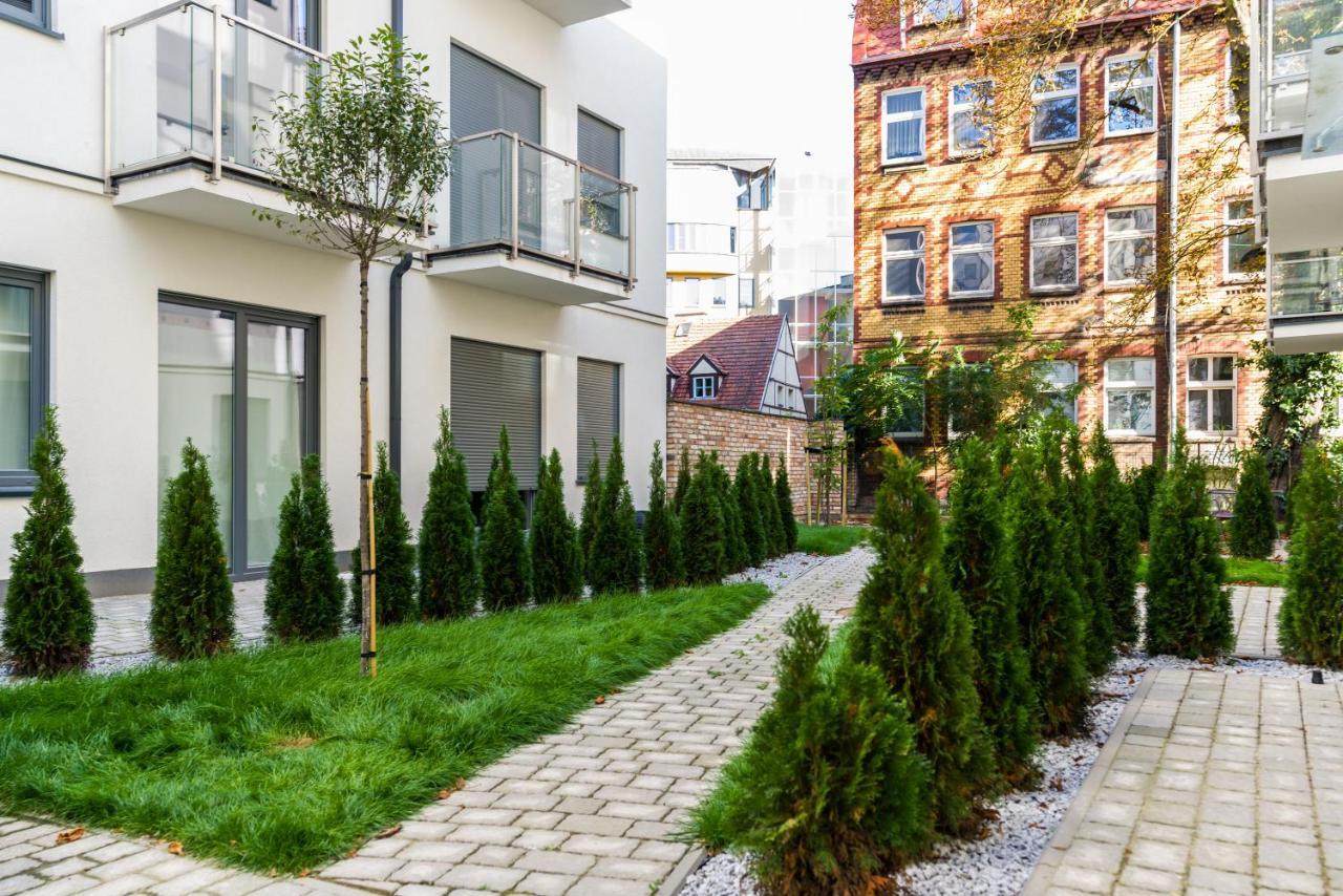 Central Apartments Garbary By Noclegi Renters Πόζναν Εξωτερικό φωτογραφία