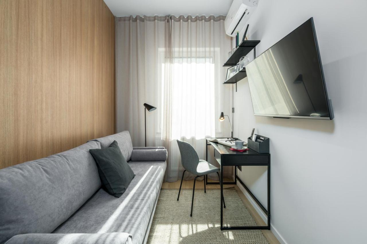 Central Apartments Garbary By Noclegi Renters Πόζναν Εξωτερικό φωτογραφία