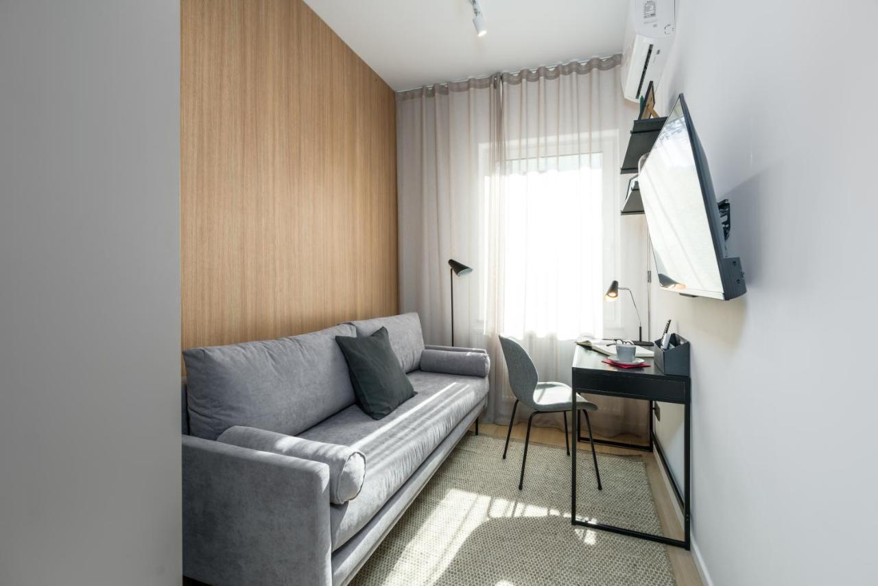 Central Apartments Garbary By Noclegi Renters Πόζναν Εξωτερικό φωτογραφία