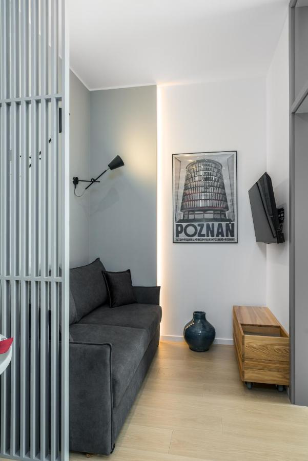 Central Apartments Garbary By Noclegi Renters Πόζναν Εξωτερικό φωτογραφία