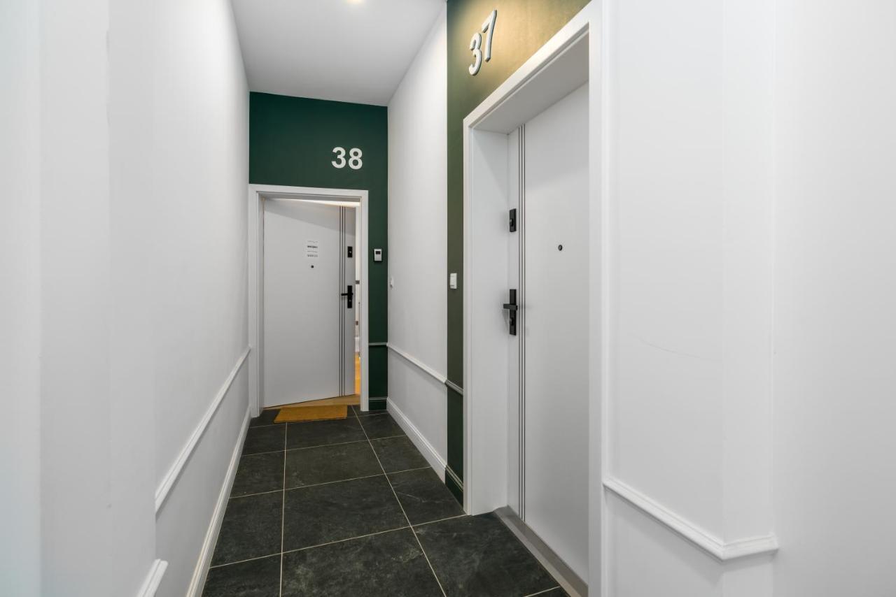 Central Apartments Garbary By Noclegi Renters Πόζναν Εξωτερικό φωτογραφία