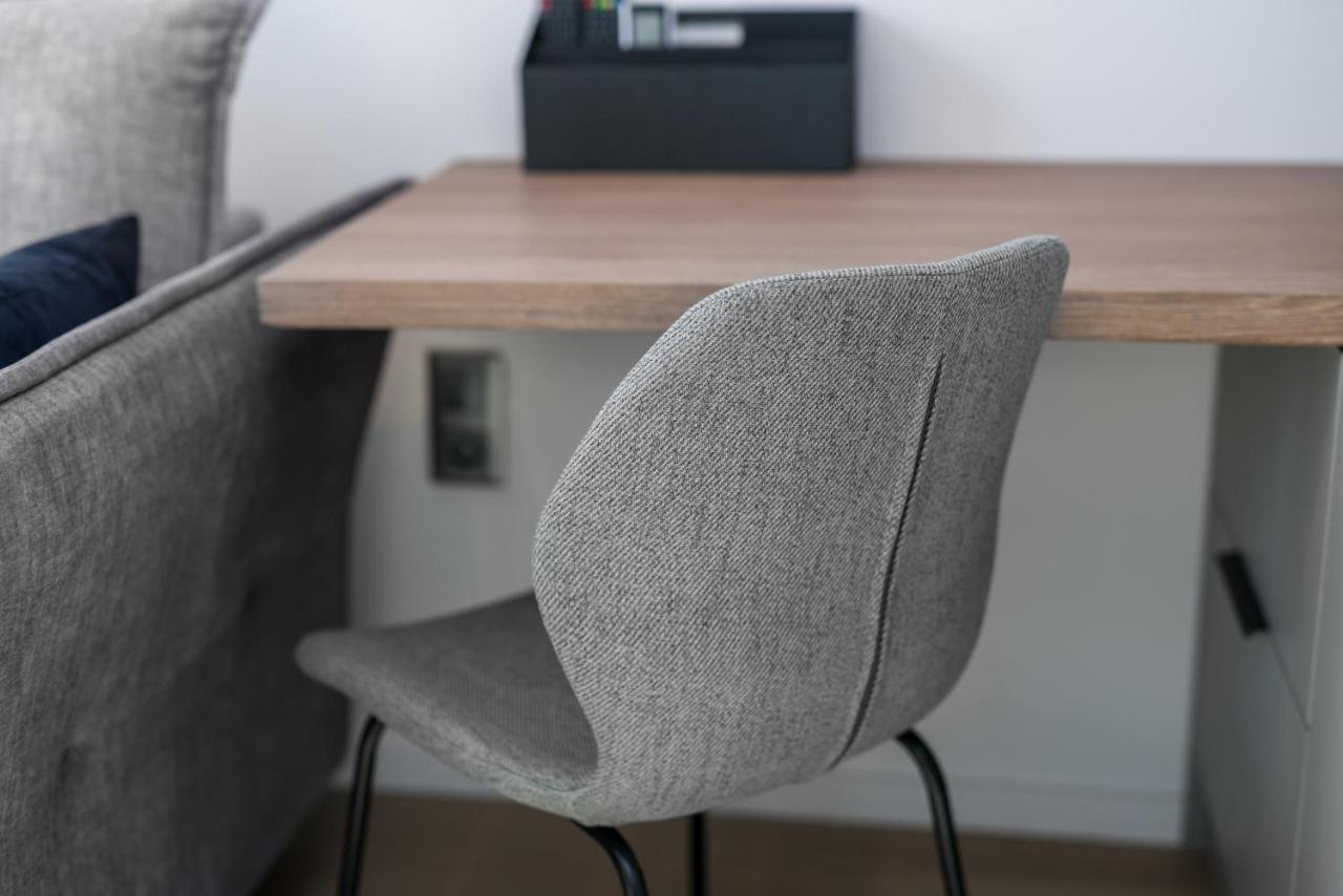 Central Apartments Garbary By Noclegi Renters Πόζναν Εξωτερικό φωτογραφία