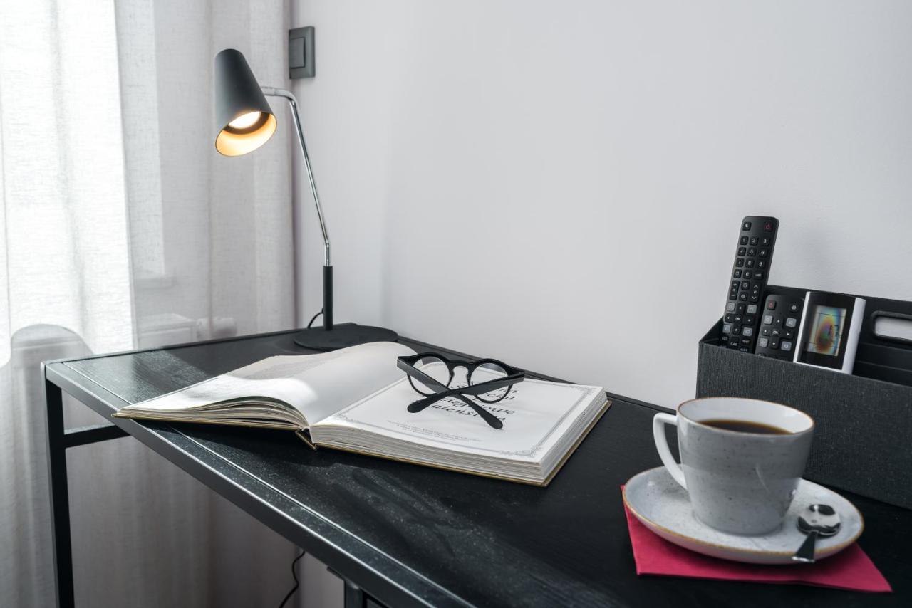 Central Apartments Garbary By Noclegi Renters Πόζναν Εξωτερικό φωτογραφία