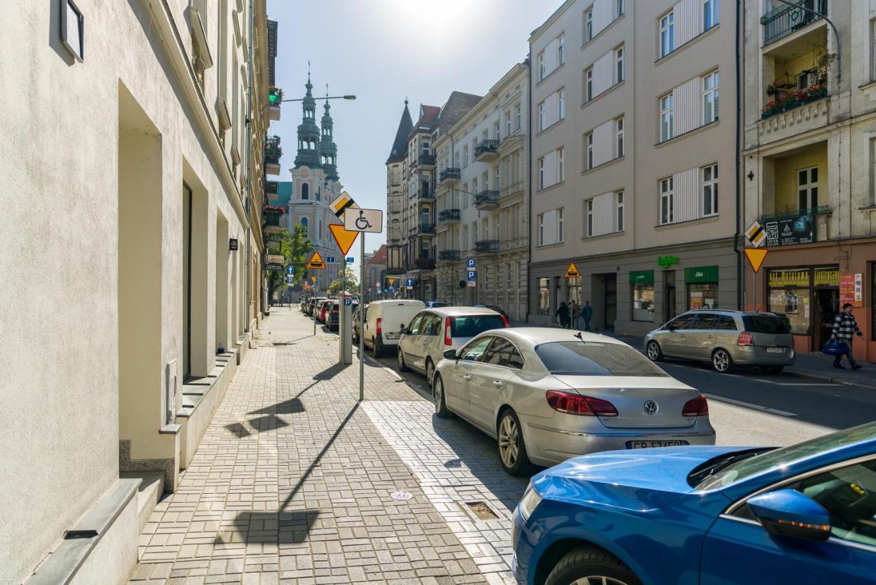 Central Apartments Garbary By Noclegi Renters Πόζναν Εξωτερικό φωτογραφία