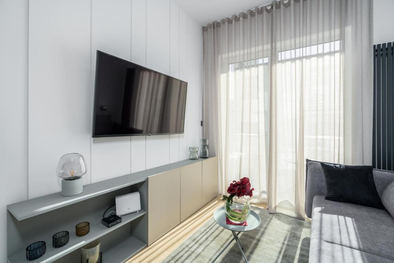 Central Apartments Garbary By Noclegi Renters Πόζναν Εξωτερικό φωτογραφία