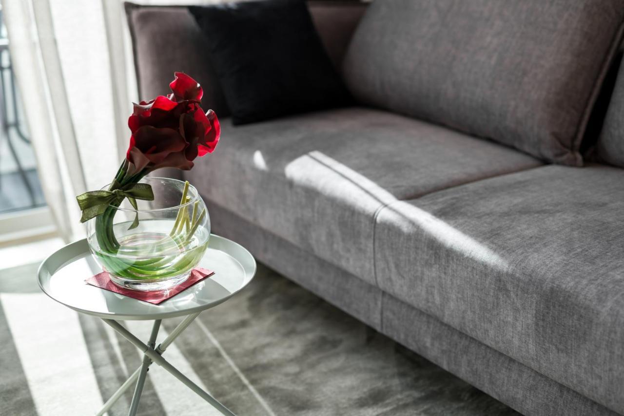 Central Apartments Garbary By Noclegi Renters Πόζναν Εξωτερικό φωτογραφία