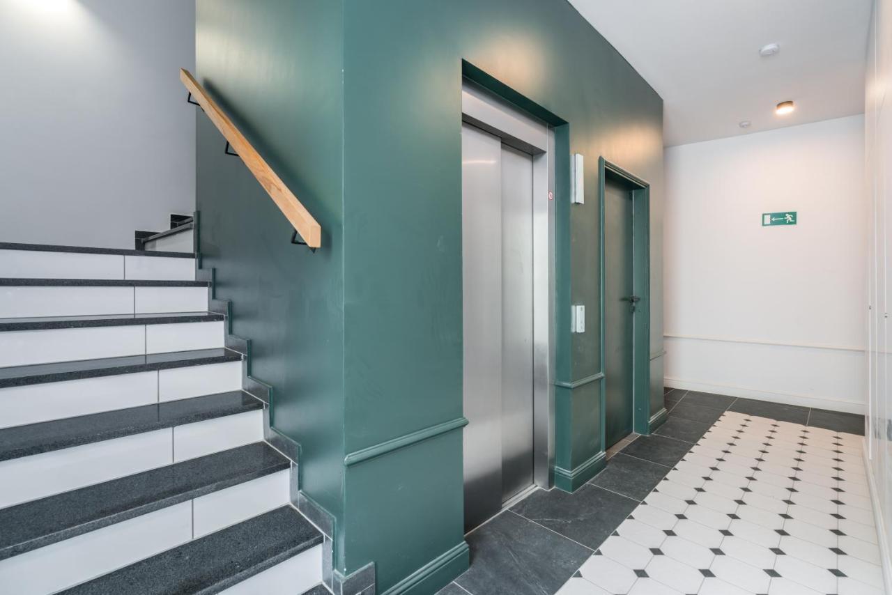 Central Apartments Garbary By Noclegi Renters Πόζναν Εξωτερικό φωτογραφία