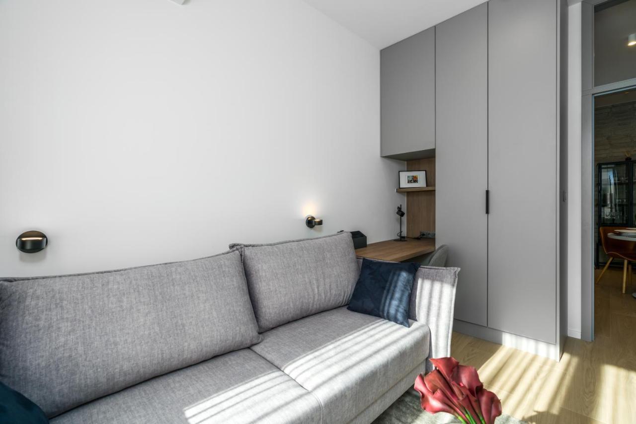 Central Apartments Garbary By Noclegi Renters Πόζναν Εξωτερικό φωτογραφία