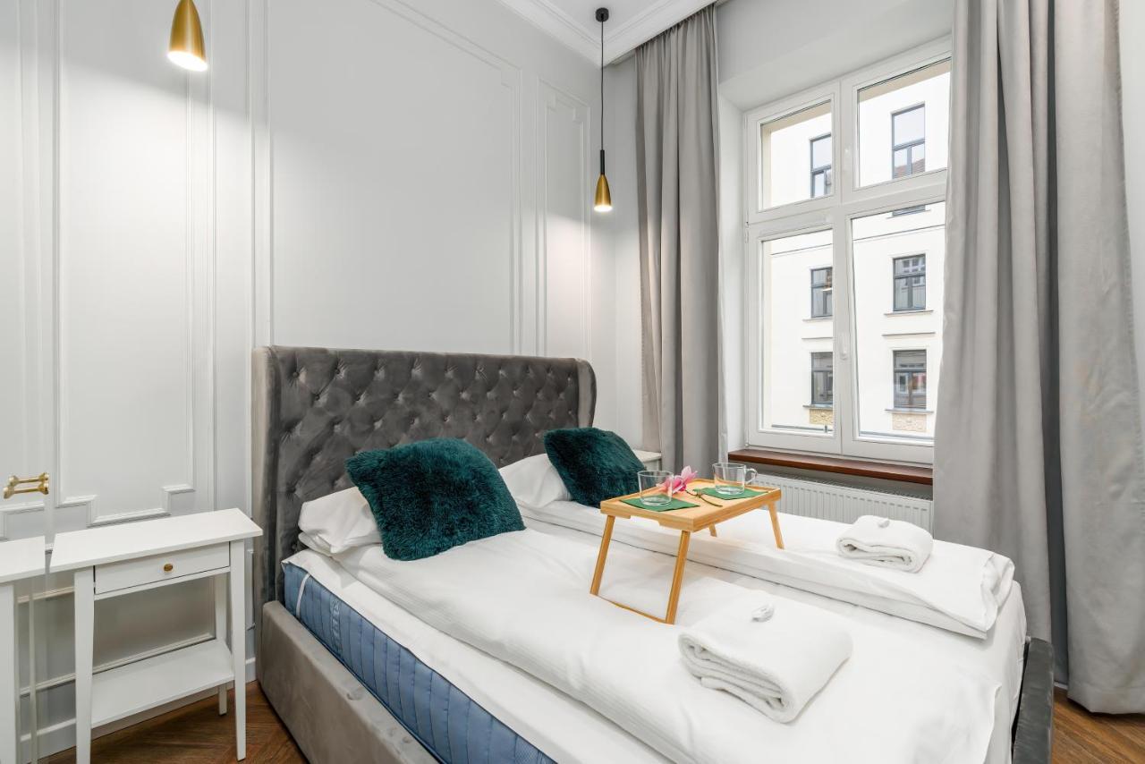 Central Apartments Garbary By Noclegi Renters Πόζναν Εξωτερικό φωτογραφία
