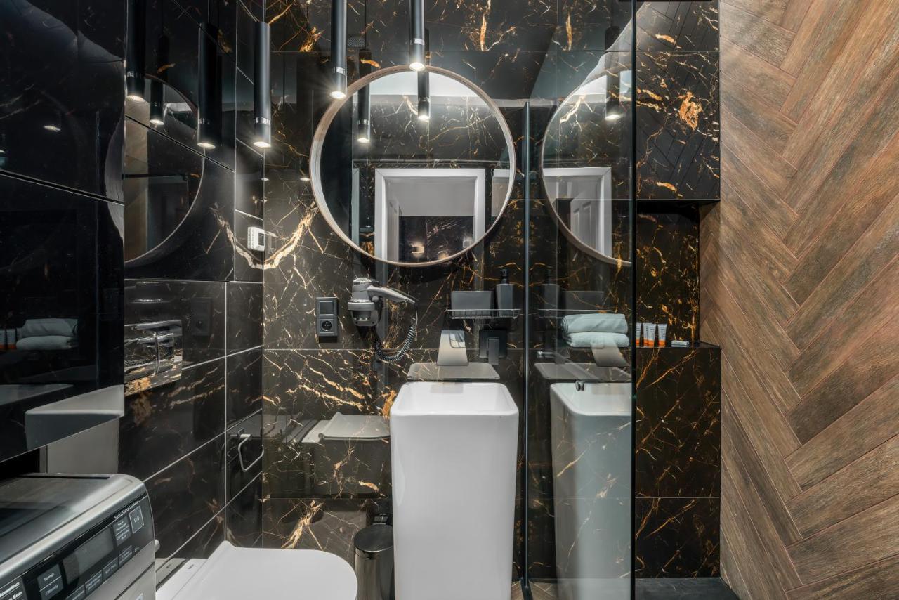 Central Apartments Garbary By Noclegi Renters Πόζναν Εξωτερικό φωτογραφία