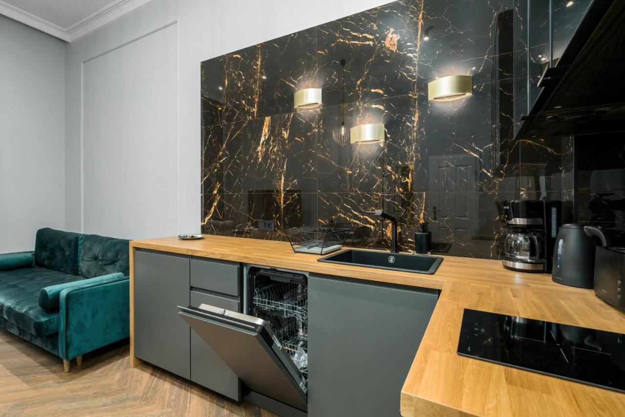 Central Apartments Garbary By Noclegi Renters Πόζναν Εξωτερικό φωτογραφία